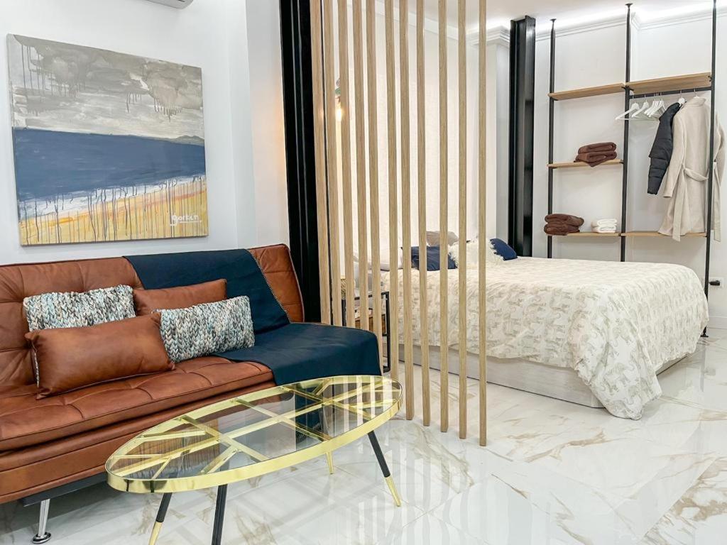شقة Apartamento En El Centro De مالقة المظهر الخارجي الصورة