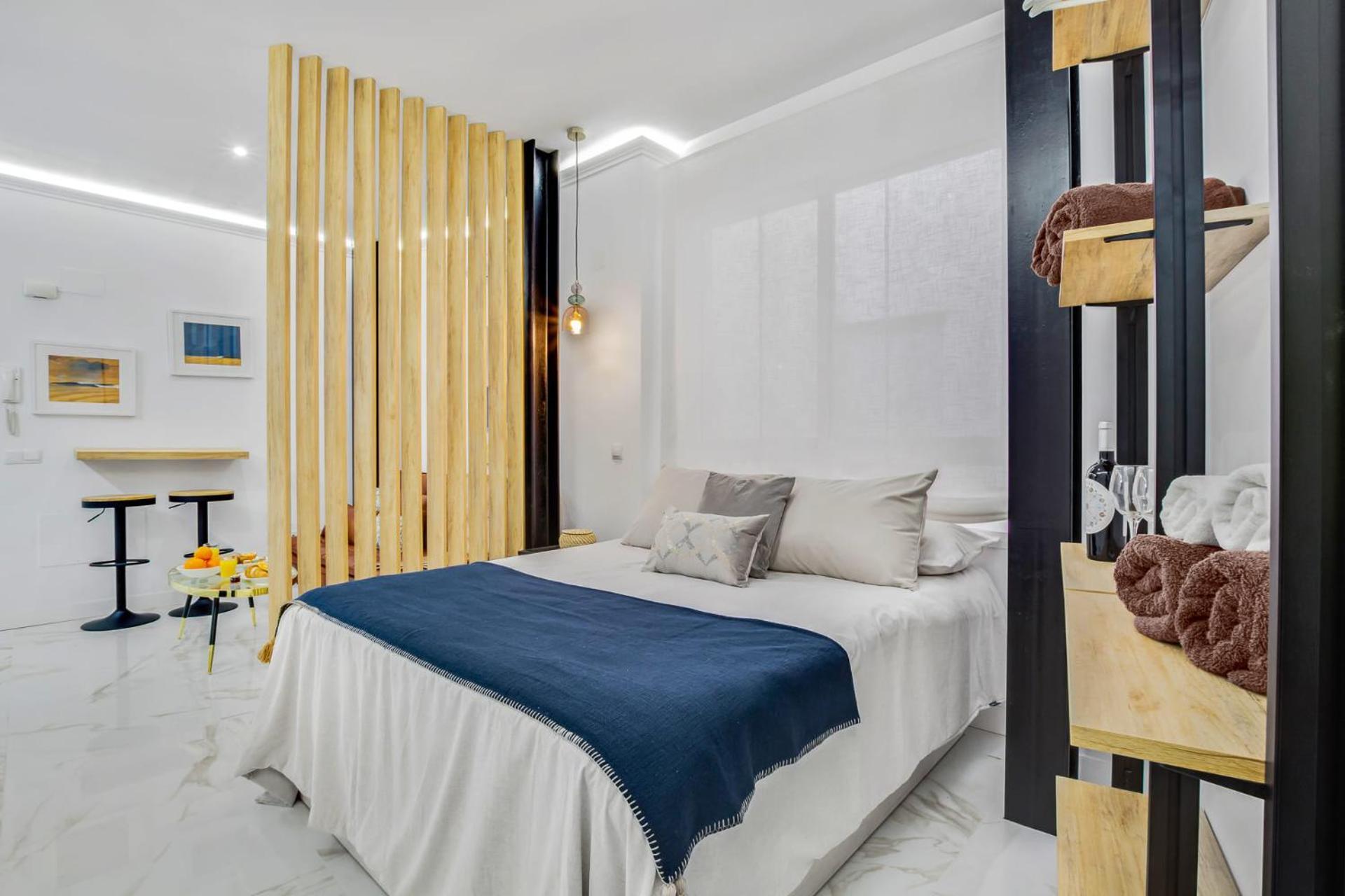 شقة Apartamento En El Centro De مالقة المظهر الخارجي الصورة