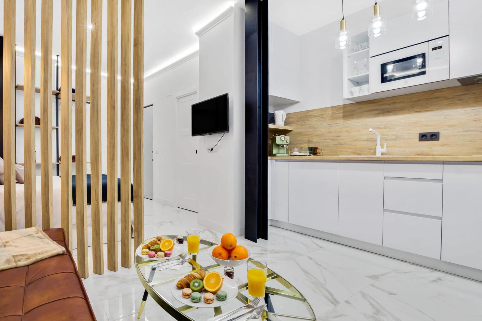 شقة Apartamento En El Centro De مالقة المظهر الخارجي الصورة