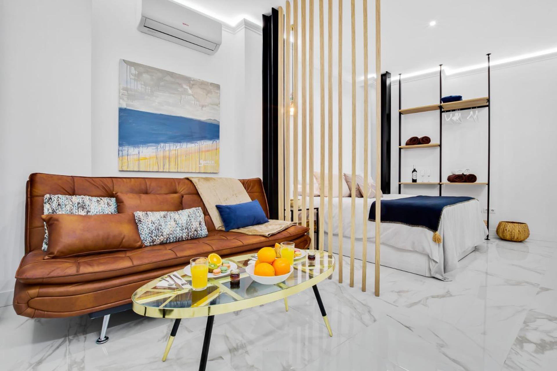 شقة Apartamento En El Centro De مالقة المظهر الخارجي الصورة