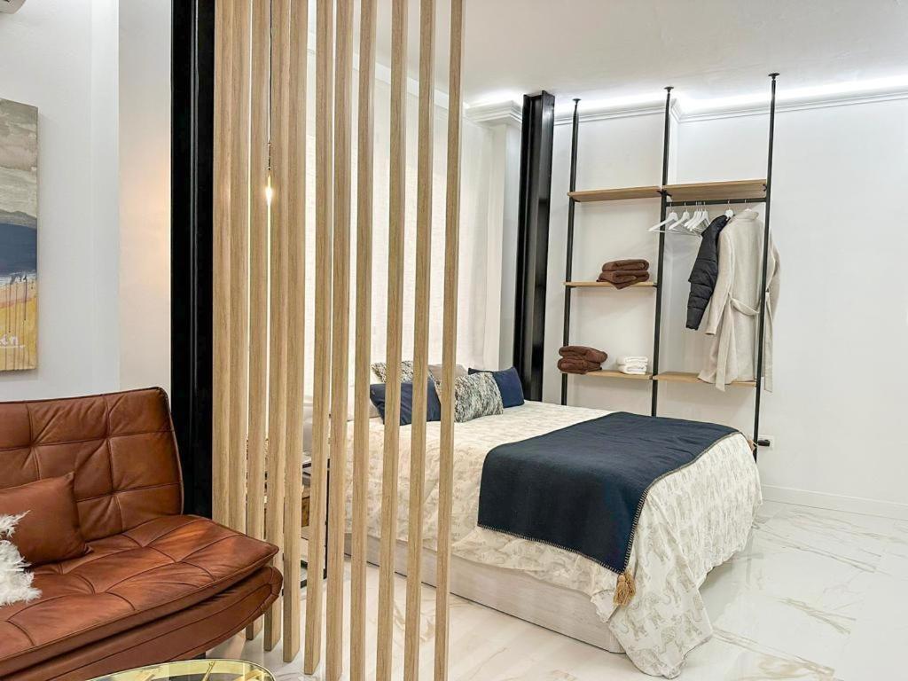 شقة Apartamento En El Centro De مالقة المظهر الخارجي الصورة