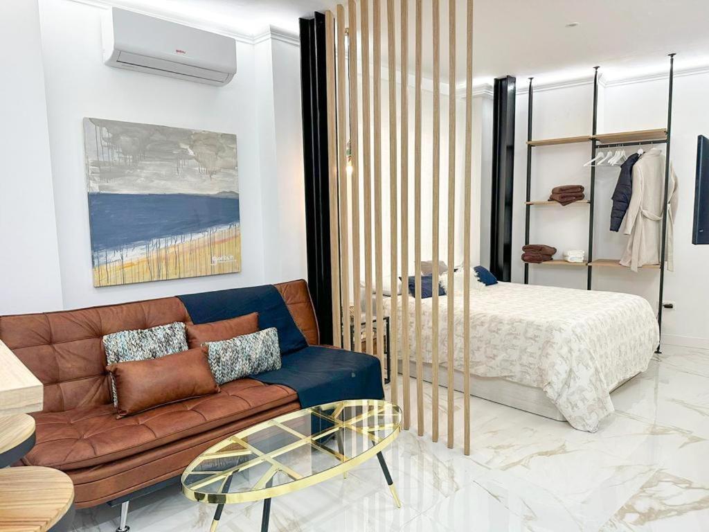 شقة Apartamento En El Centro De مالقة المظهر الخارجي الصورة